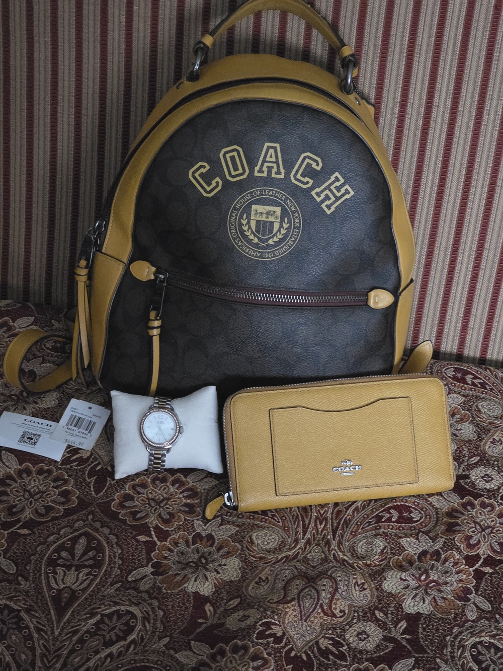 COACH New York Bundle